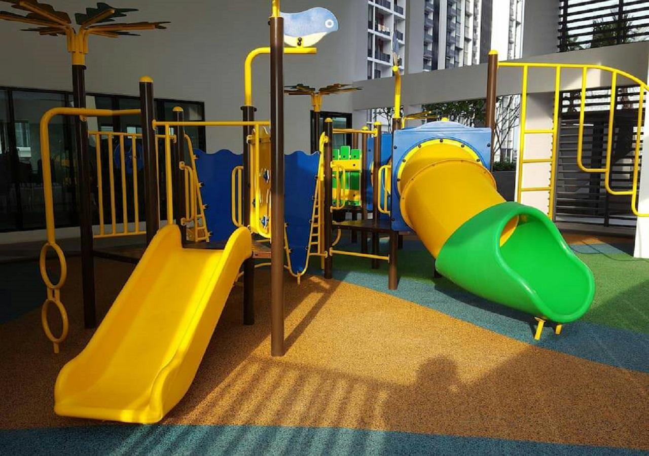 Nat I-City Smart House Shah Alam Kültér fotó