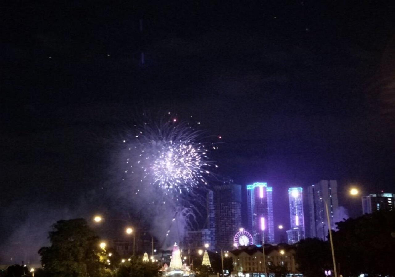 Nat I-City Smart House Shah Alam Kültér fotó