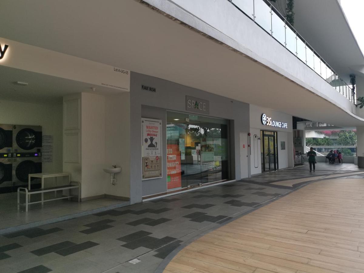 Nat I-City Smart House Shah Alam Kültér fotó