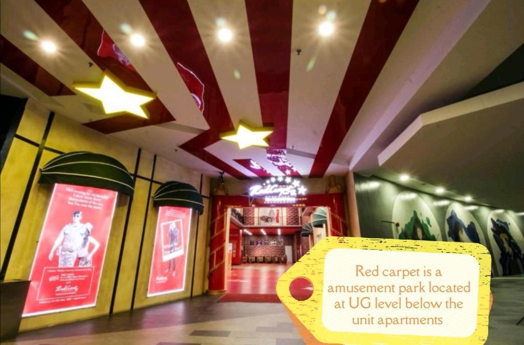 Nat I-City Smart House Shah Alam Kültér fotó