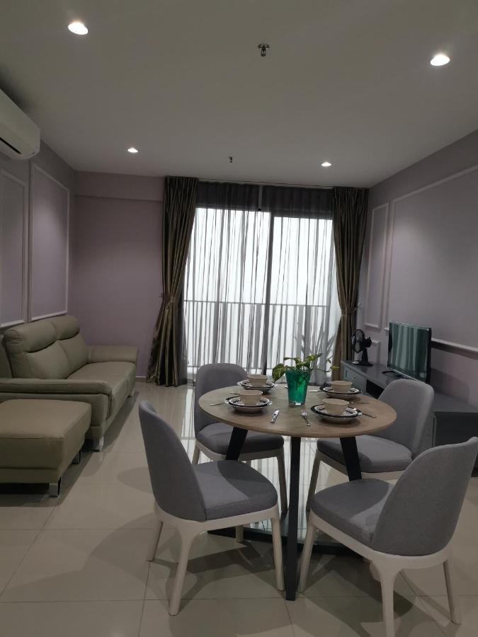 Nat I-City Smart House Shah Alam Kültér fotó