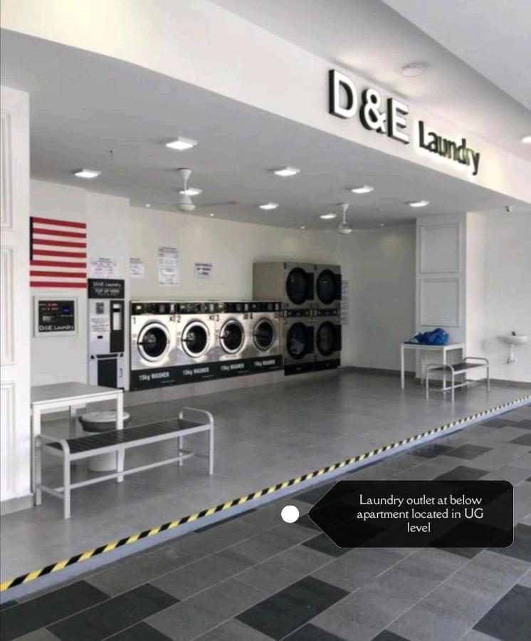 Nat I-City Smart House Shah Alam Kültér fotó
