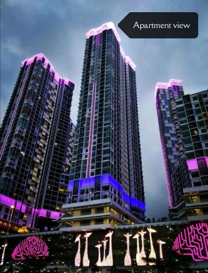 Nat I-City Smart House Shah Alam Kültér fotó