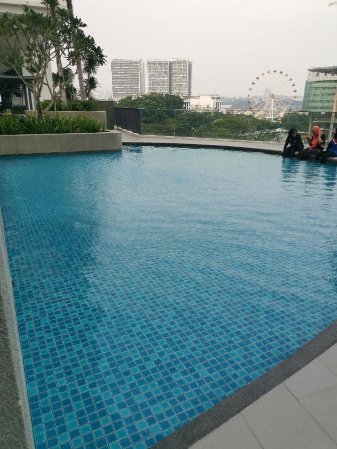 Nat I-City Smart House Shah Alam Kültér fotó