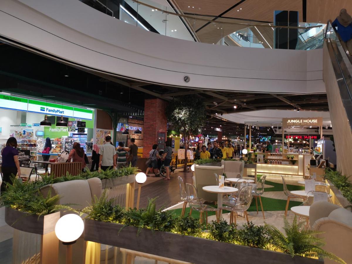 Nat I-City Smart House Shah Alam Kültér fotó