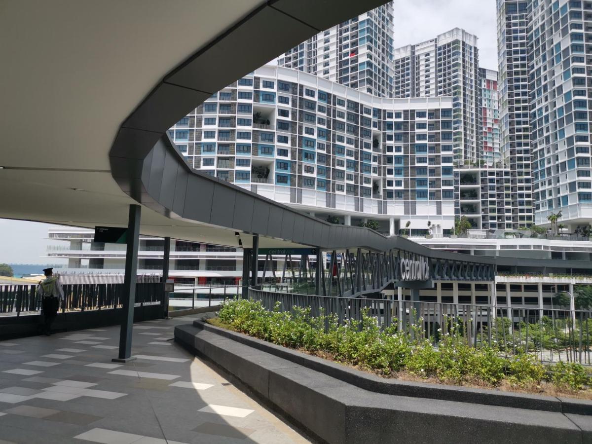 Nat I-City Smart House Shah Alam Kültér fotó