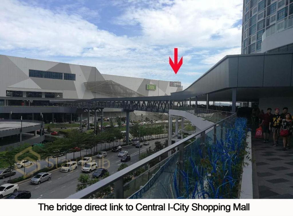 Nat I-City Smart House Shah Alam Kültér fotó