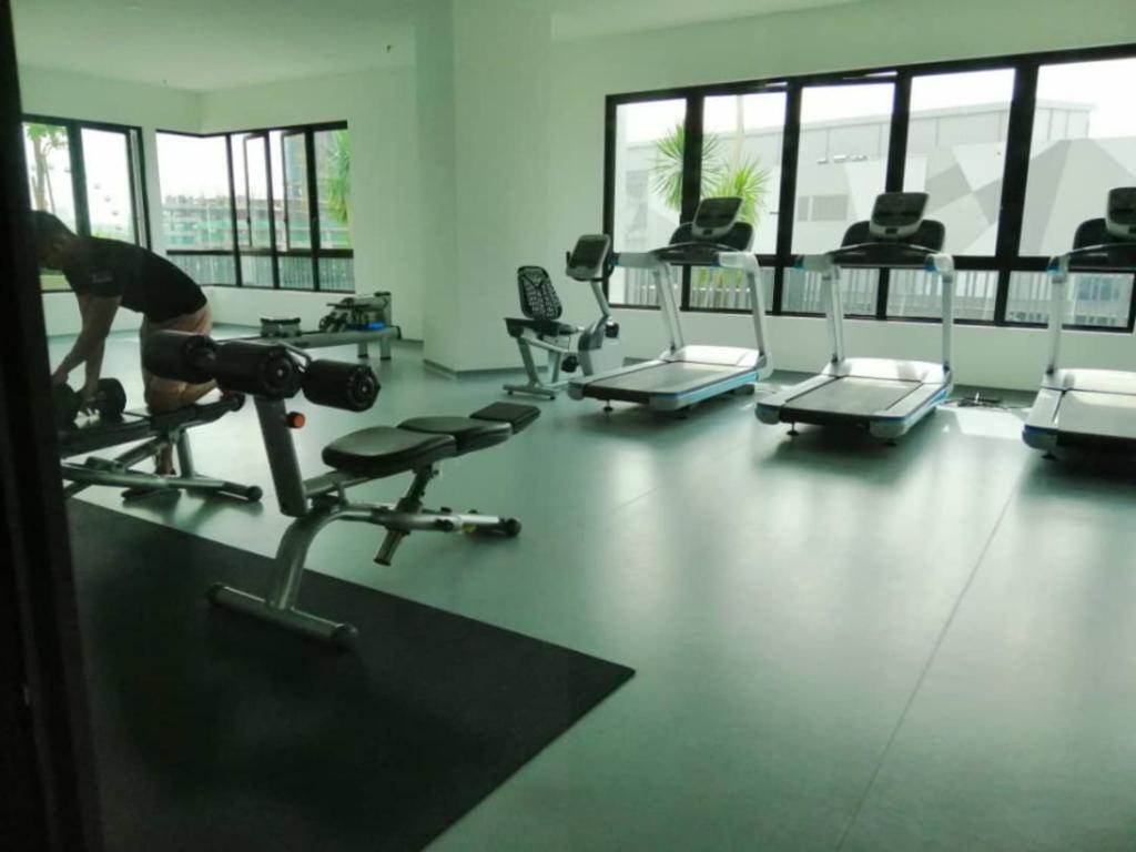 Nat I-City Smart House Shah Alam Kültér fotó